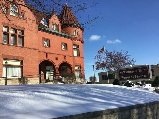 MCELHANEY HART FUNERAL HOME - Updated May 2026 - 715 N Jefferson St