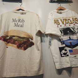 PacSun - McRib