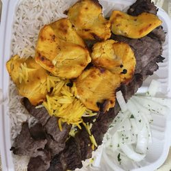Caspian Kabob - Super Combo
