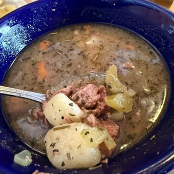 Hellroaring Saloon and Eatery - Beef stew - Bars Near Me - Whitefish, Montana