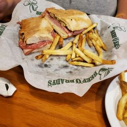 Beef 'O' Brady's