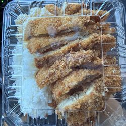 Waikiki Hawaiian BBQ - 16. Chicken Katsu