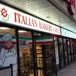 Buon Giorno Italian Bakery & Deli