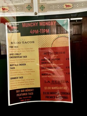 Menu photo 5 Madra Rua Irish Pub Summerville, SC Menu photo 5 Madra Rua Irish Pub Summerville, SC