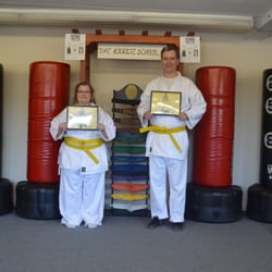 The Karate School - 27 Sep 2014 Graduation