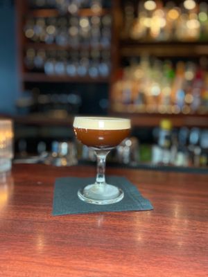 The Gibson Room by null