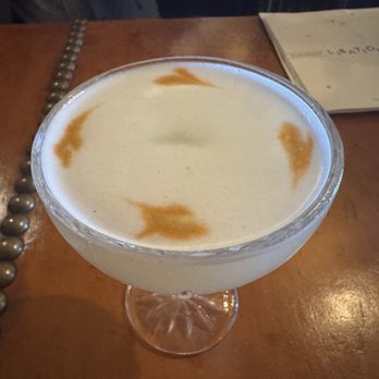 Lulu's - The 'Unnamed hell of a cocktail' - Italian Near Me - Round Top, Texas