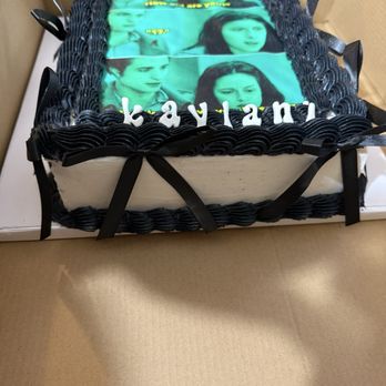 Dypt Bites - Birthday cake - Desserts Near Me Dypt Bites - Birthday cake - Desserts Near Me