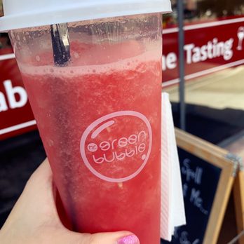 Mr. Green Bubble - Fresh watermelon juice! My fav! - Bubble Tea Near Me - Walnut Creek, California Mr. Green Bubble - Fresh watermelon juice! My fav! - Bubble Tea Near Me - Walnut Creek, California