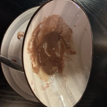 Napoli Bros - What was left of my gelato once I finished it off (very tasty) - Pizza Near Me - Chesterfield, Missouri Napoli Bros - What was left of my gelato once I finished it off (very tasty) - Pizza Near Me - Chesterfield, Missouri