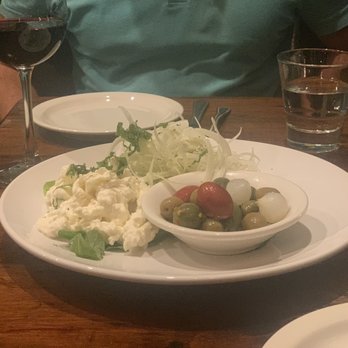 Pisticci - Stracciatella Antipasto - Italian Near Me - New York, New York Pisticci - Stracciatella Antipasto - Italian Near Me - New York, New York