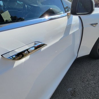 Dent & Ding Fix - After - Mobile Dent Repair Near Me