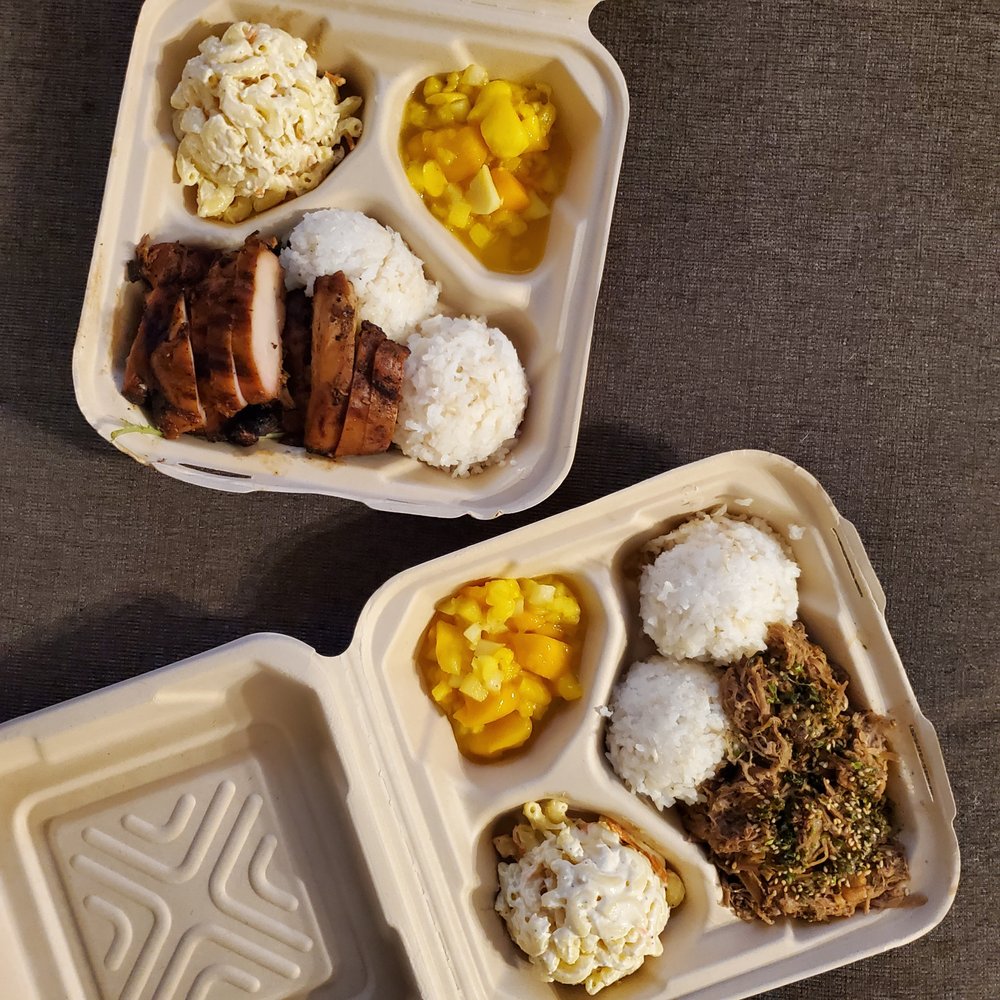 No Ke Aloha - Polynesian Cuisine - Food Trucks Near Me - Aurora, Colorado