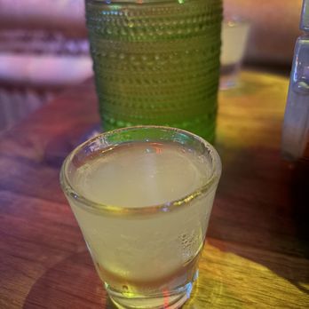 Permanent Vacation - Free shot to end happy hour - Tiki Bars Near Me - Maitland, Florida