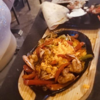 Bianka Restaurants - Shrimp fajitas - Hookah Bars Near Me - Metairie, Louisiana Bianka Restaurants - Shrimp fajitas - Hookah Bars Near Me - Metairie, Louisiana