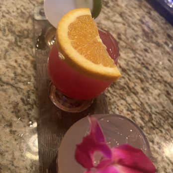 Margaritas - Denver - Marg flight - Bars Near Me - Denver, North Carolina
