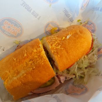 Jersey Mike's Subs - Sandwiches Near Me - Glenview, Illinois