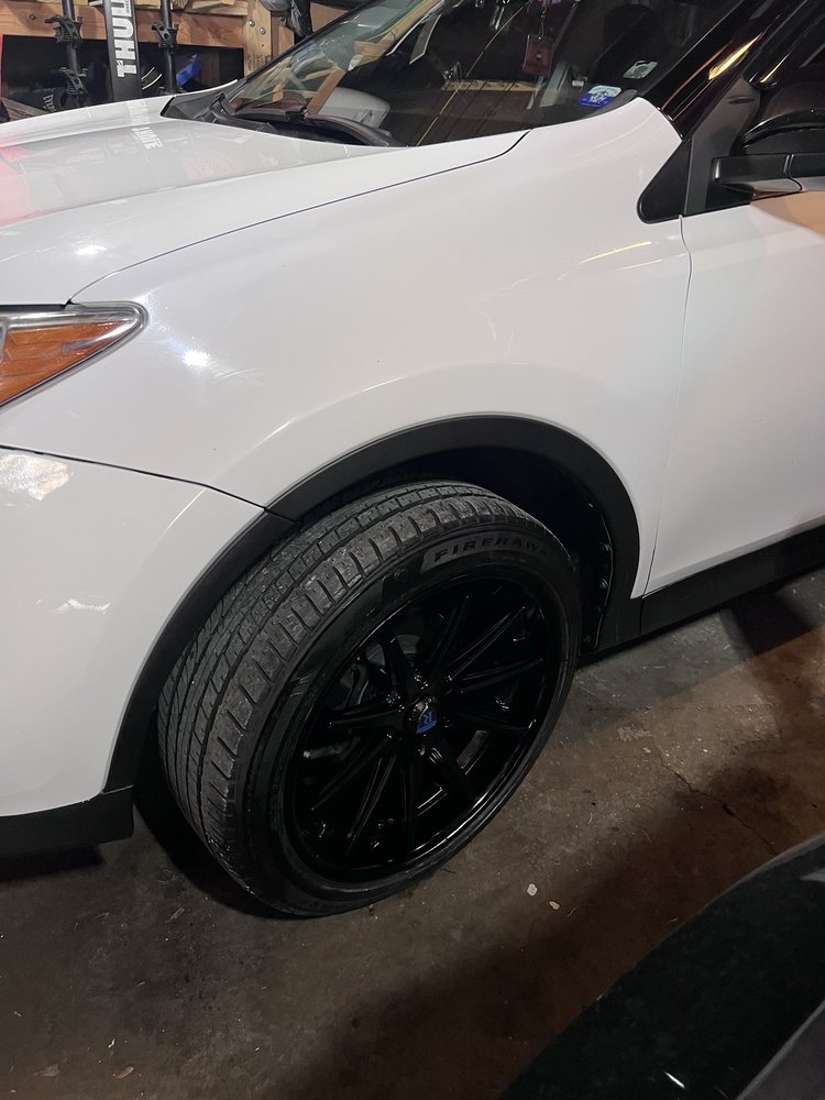 GOLDEN STALLION TIRE SHOP Updated April 2024 15 Reviews 7340 W