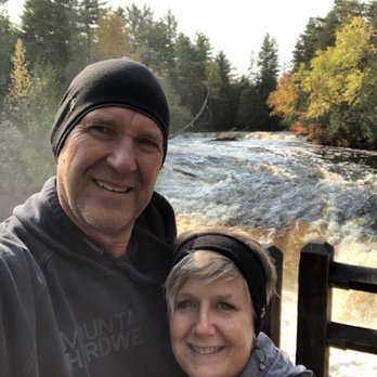 Tahquamenon Falls State Park - Parks Near Me - Paradise, Michigan
