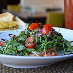 Bridgewater Grill - Salmon Avocado Toast