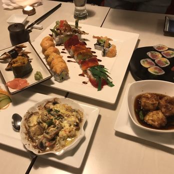 Genji - Sushi dragon, nigiri - Japanese Near Me - Ottawa, Ontario