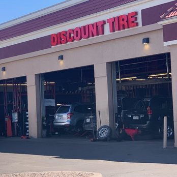 Discount Tire - Tires Near Me - Aurora, Colorado Discount Tire - Tires Near Me - Aurora, Colorado