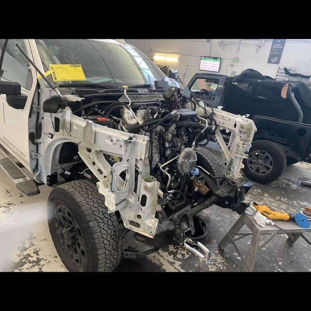 Caliber Collision - Body Shops Near Me - San Ramon, California