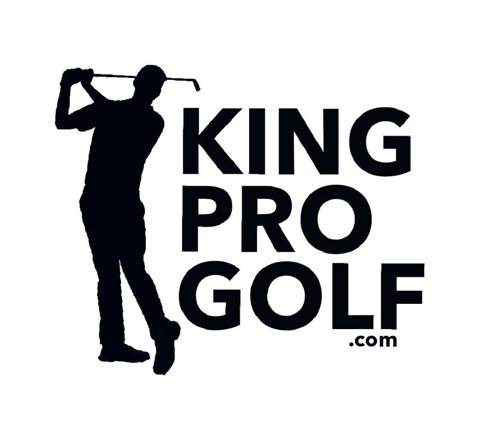 King Pro Golf Logo