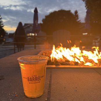 One Barrel Brewing - Breweries Near Me - Egg Harbor, Wisconsin