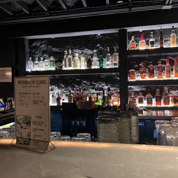 The 1865 Club - Speakeasies Near Me - Nashville, Tennessee