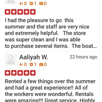 The Boat Shop - The owner has learned how to create fake yelp accounts and post a singular review to offset real bad reviews. - Boating Near Me - Tafton, Pennsylvania The Boat Shop - The owner has learned how to create fake yelp accounts and post a singular review to offset real bad reviews. - Boating Near Me - Tafton, Pennsylvania