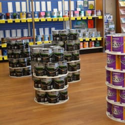 Anderson Paint - Springtime is deck season!