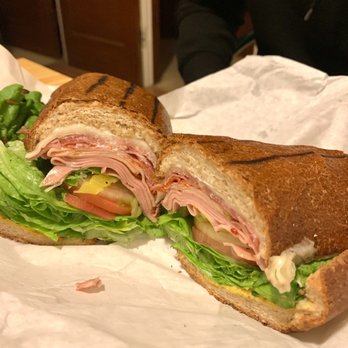 Rossi’s Deli - Italian Combo Sandwich - Delis Near Me - San Francisco, California