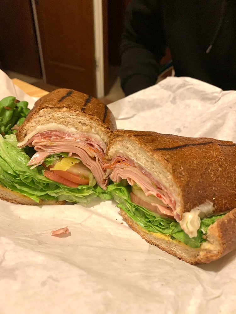 ROSSI’S DELI 48 Photos & 189 Reviews 426 Castro St, San Francisco