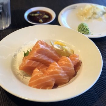 Hiroba Sushi - My favorite Salmon Sashimi - Sushi Bars Near Me - Henderson, Nevada Hiroba Sushi - My favorite Salmon Sashimi - Sushi Bars Near Me - Henderson, Nevada