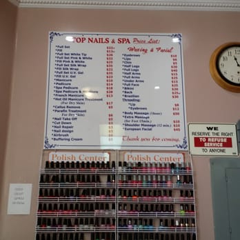 Top Nails - Prices are decent - Nail Salons Near Me - Venice, California Top Nails - Prices are decent - Nail Salons Near Me - Venice, California