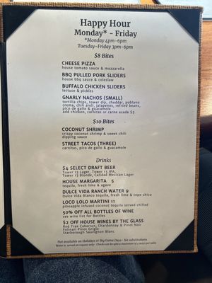 Menu photo 4 Cardiff Beach Bar At Tower 13 Cardiff, CA Menu photo 4 Cardiff Beach Bar At Tower 13 Cardiff, CA