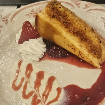 Carbonara - Cheesecake - Italian Near Me - Arlington, Virginia