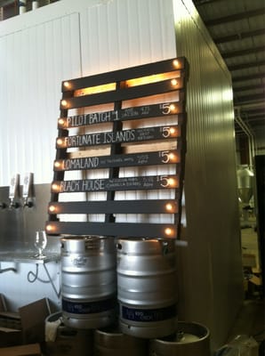 Modern Times Beer by null