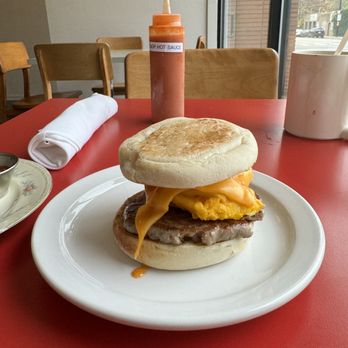 Doma Cafe - Sausage, Egg, & Cheese - Cafes Near Me - Chicago, Illinois Doma Cafe - Sausage, Egg, & Cheese - Cafes Near Me - Chicago, Illinois