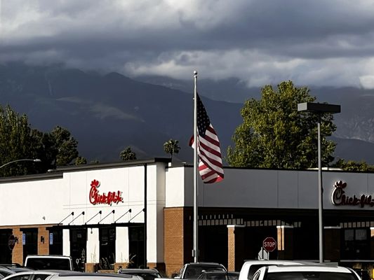 Chick-fil-A by null