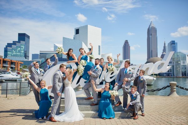 Voinovich Bicentennial Park by null