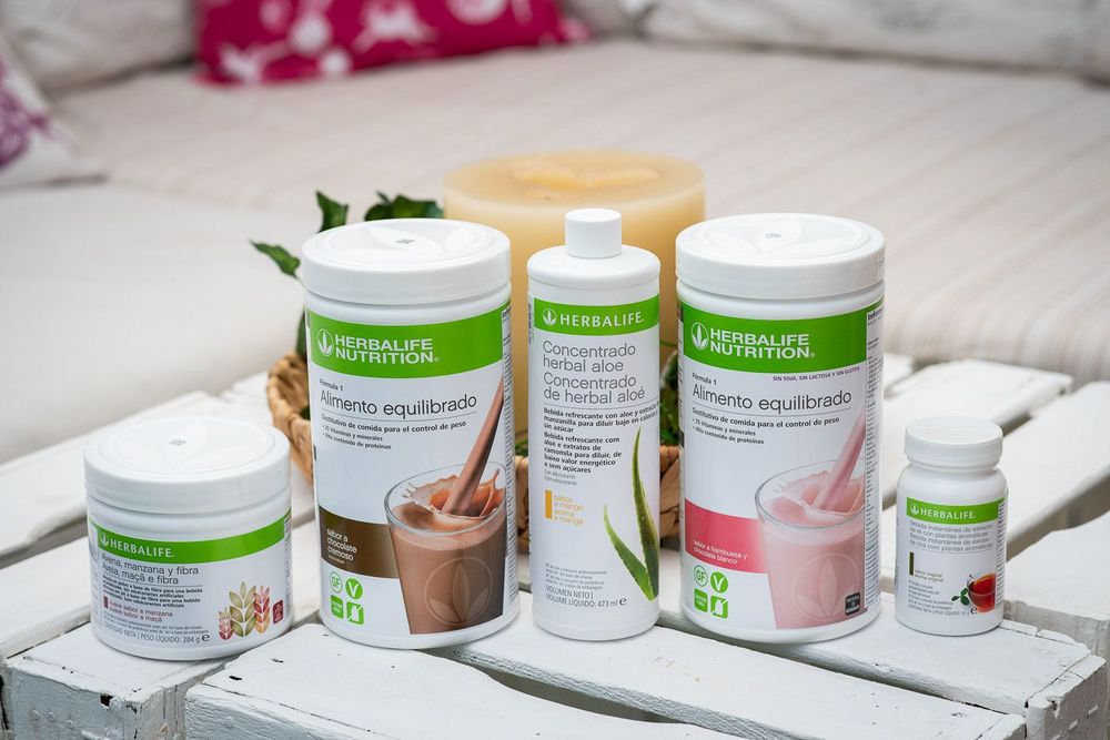 HERBALIFE BARCELONA Carrer Progrès, 65, L'Hospitalet de Llobregat