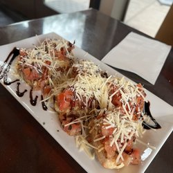 Strings Italian Cafe - Bruschetta