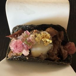 Wagyu tacos