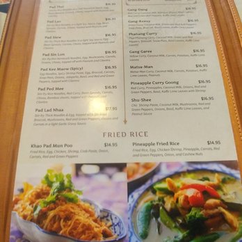 Syphay Restaurant - Thai Near Me - Edmonton, Alberta
