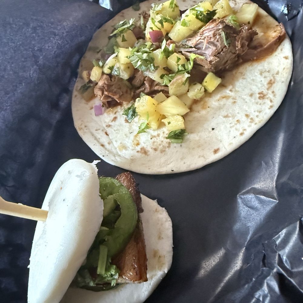 Punk's Tacos & Bao - Spicy Pork Belly Bao - Asian Fusion Near Me - Spring, Texas Punk's Tacos & Bao - Spicy Pork Belly Bao - Asian Fusion Near Me - Spring, Texas