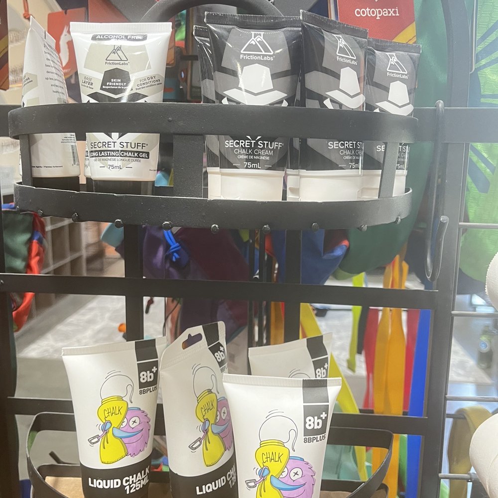 Gecko Climbing Gym - Liquid chalk options - Yoga Near Me - Phoenix, Arizona Gecko Climbing Gym - Liquid chalk options - Yoga Near Me - Phoenix, Arizona