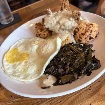 Buffalo Breakfast - Southern skillet - Breakfast & Brunch Near Me - Sevierville, Tennessee