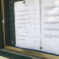 Gaststätte Laurentius - Restaurant Laurentius Imbiss